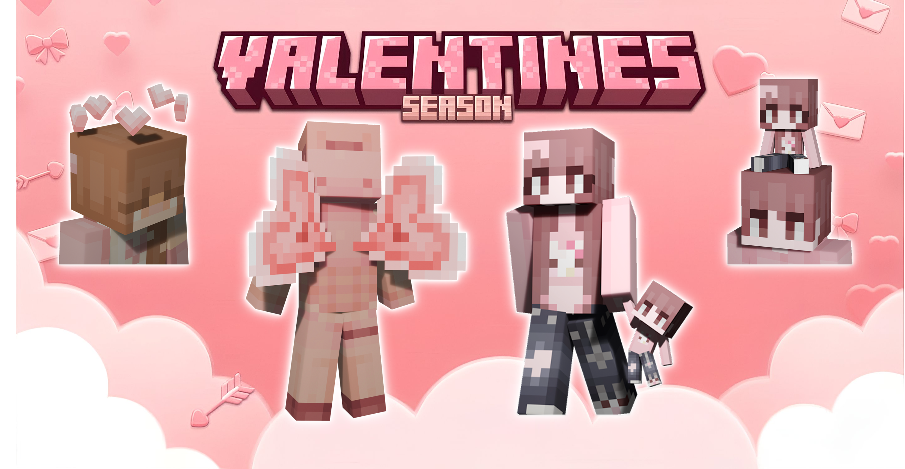 Thumbnail of the blog article VALENTINES SEASON + SHOP EVENT! 💝✨