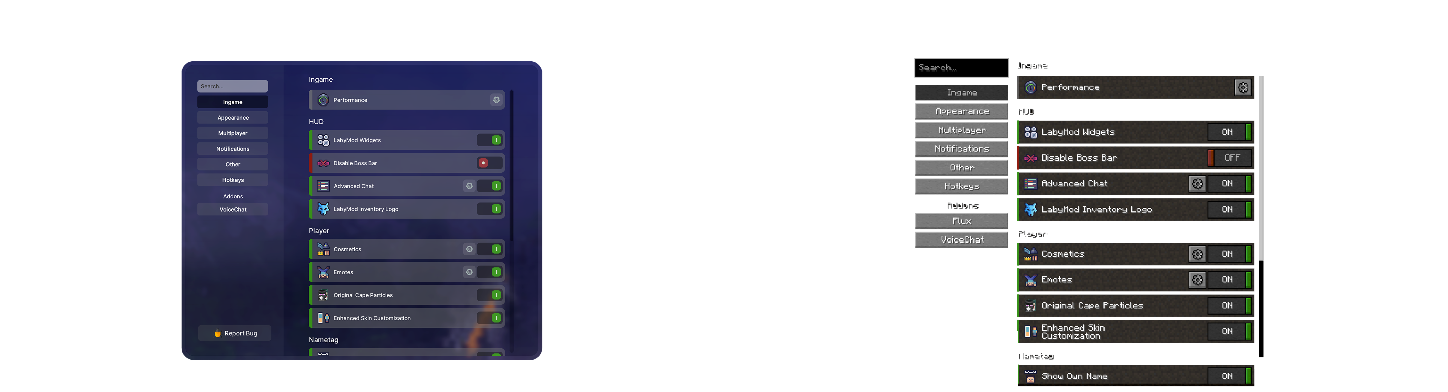 LabyMod 4 Theme Switcher Foreground